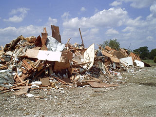 Destruction